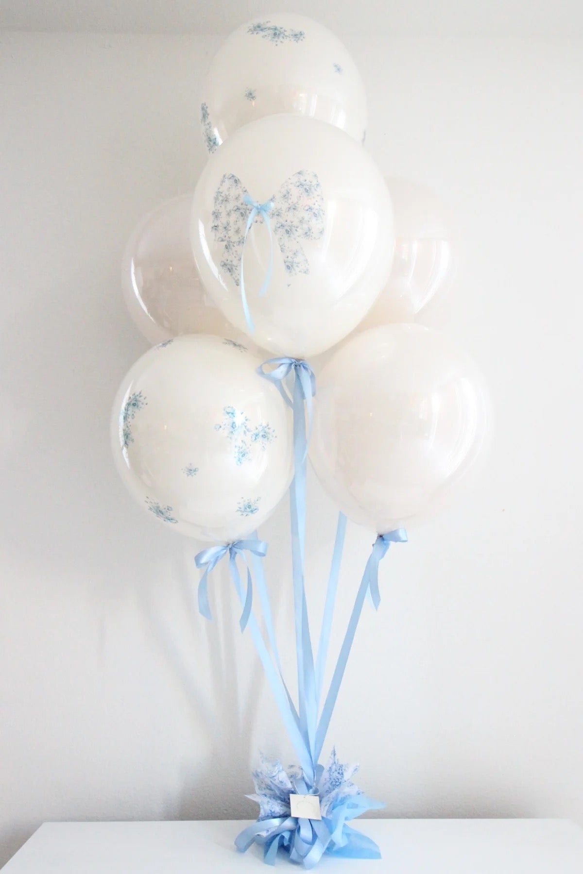 Fleur De Bleu