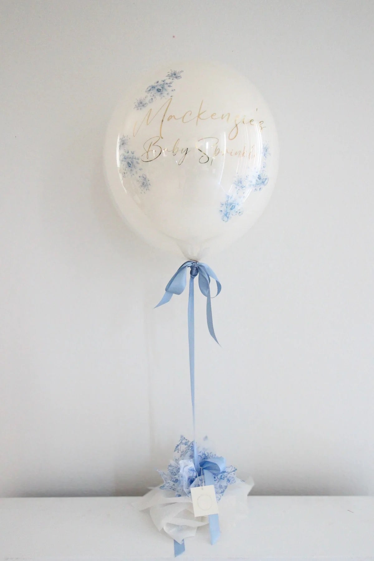 Fleur De Bleu