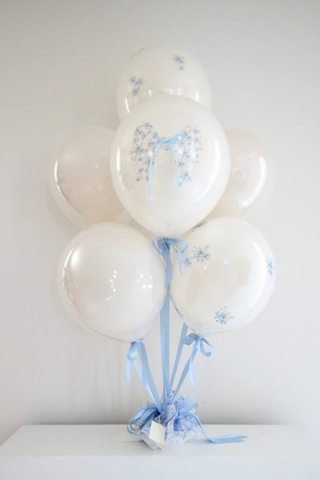 Fleur De Bleu
